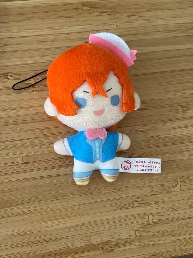Bungo Stray Dogs X Sanrio Chuuya Nakahara Hobbies Toys Collectibles Memorabilia J Pop On Carousell Bungo Stray Dogs X Sanrio Chuuya Nakahara Hobbies Toys Collectibles Memorabilia J Pop On Carousell
