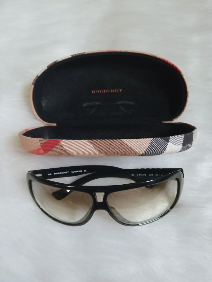 Burberry on sale 8451s review