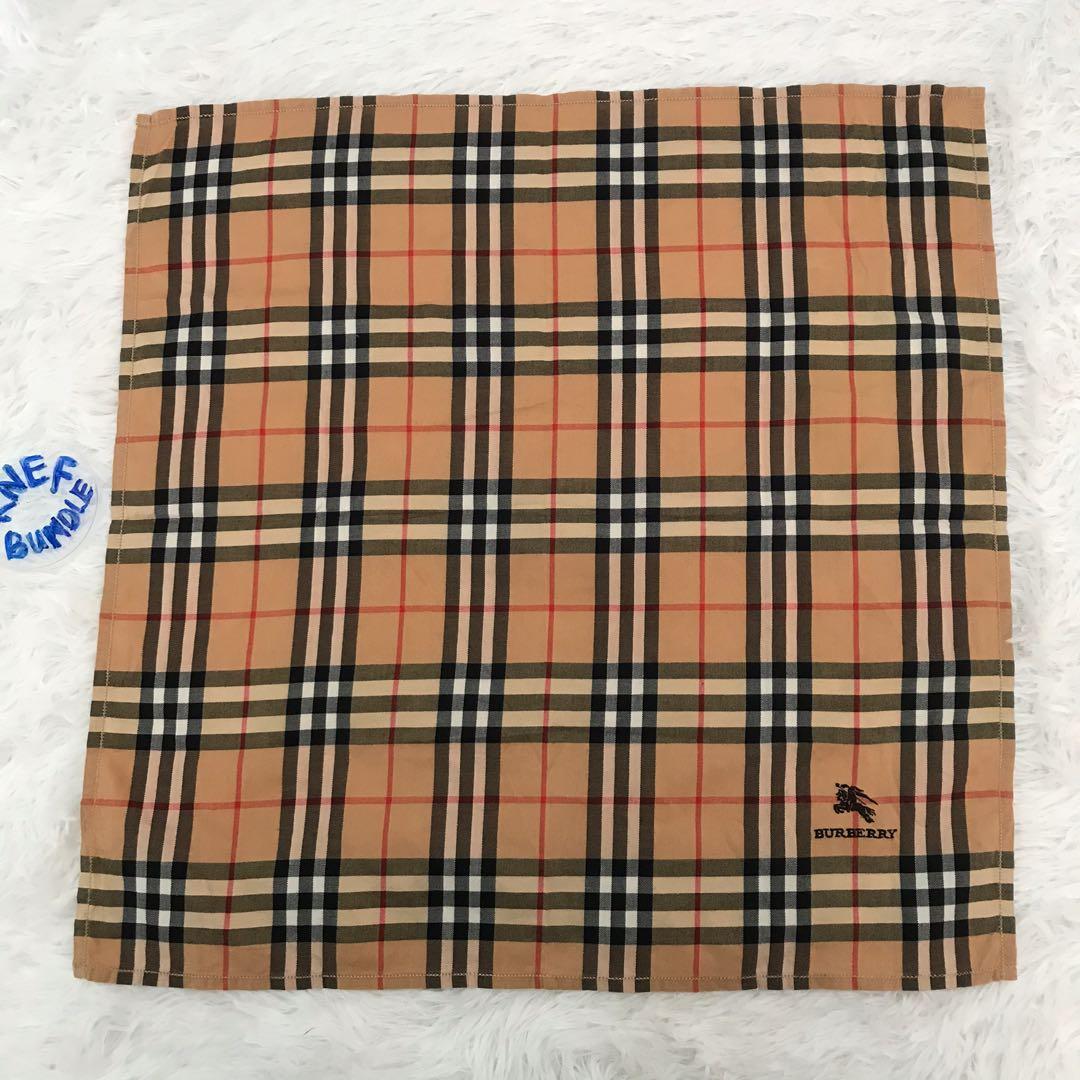 Burberry handkerchief price hotsell