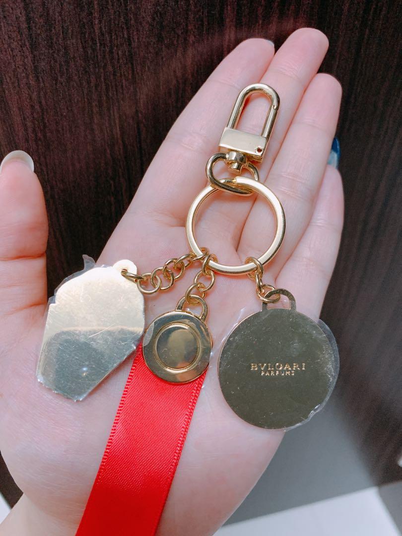 Bvlgari keychain Women s Fashion Watches Accessories Other