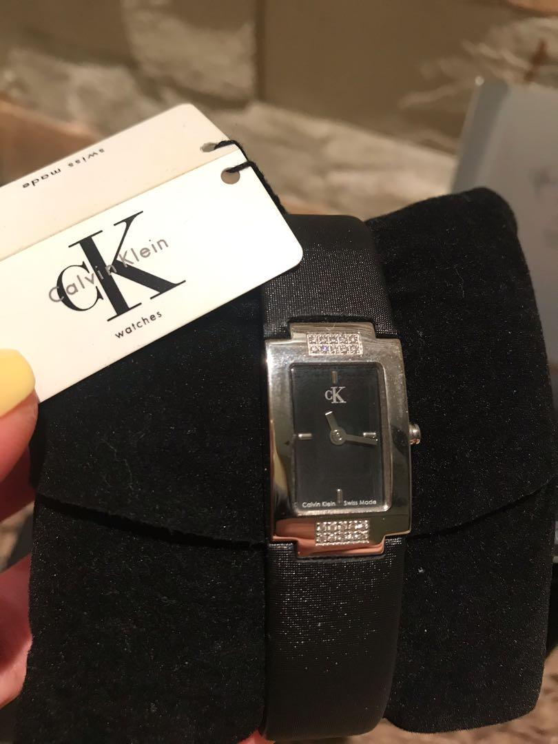 Calvin Klein Lady Diamond Watch