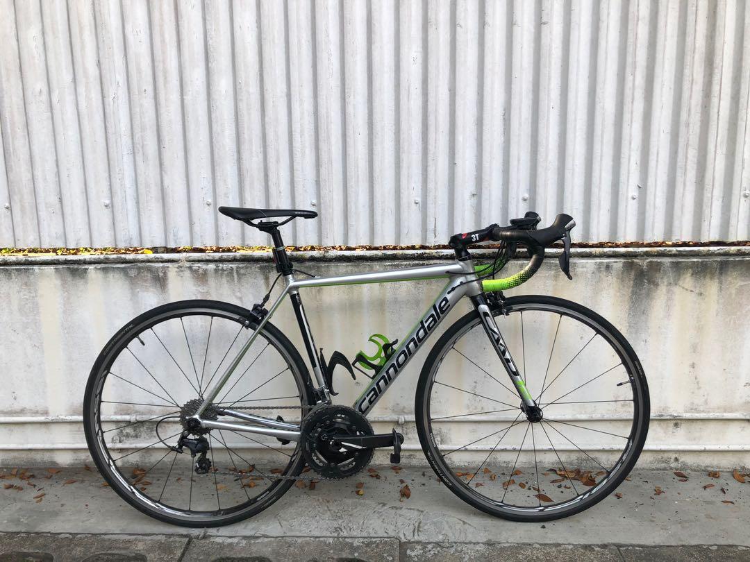 Cannondale CAAD12 105 (2017)