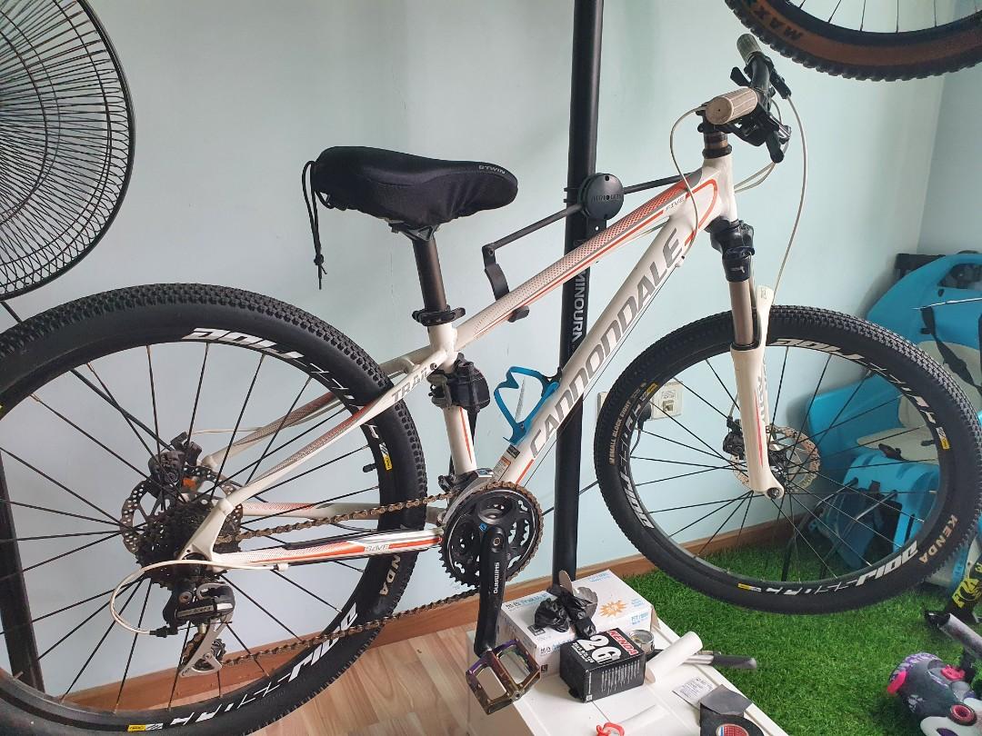 Cannondale trail 5 women specific come 