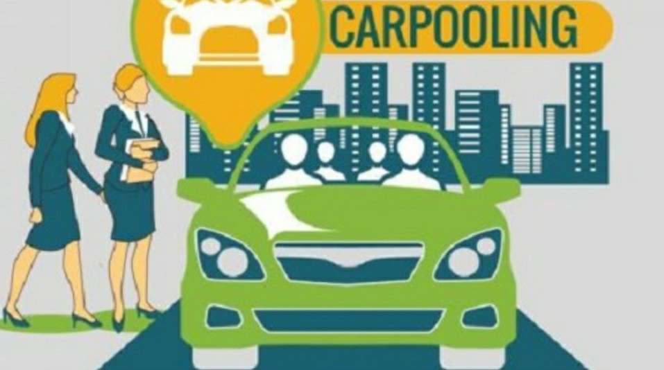 Using Car Pooling Car pooling, Travel, Travel Essentials, Travel Accessories on Carousell