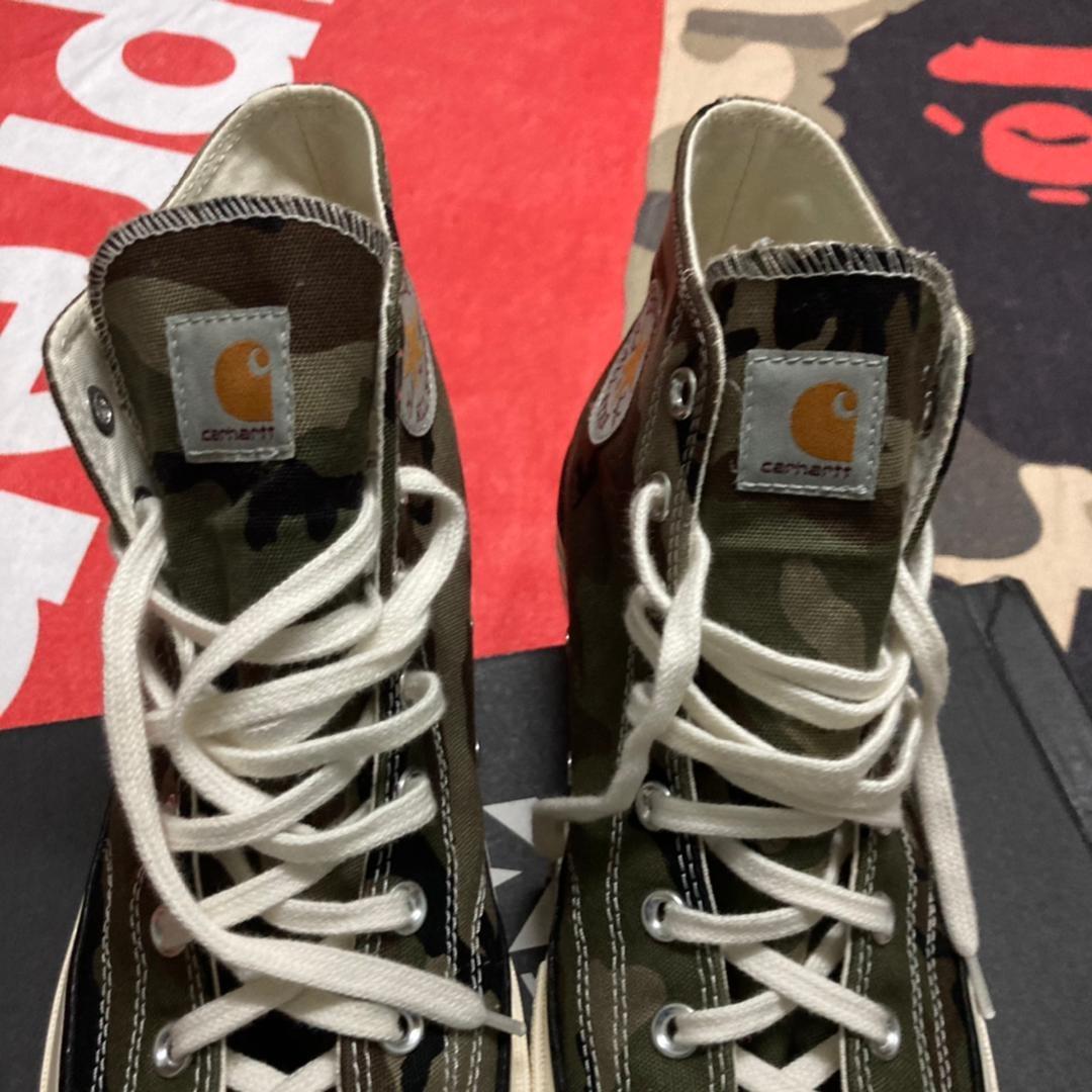 Converse x online carhartt 218