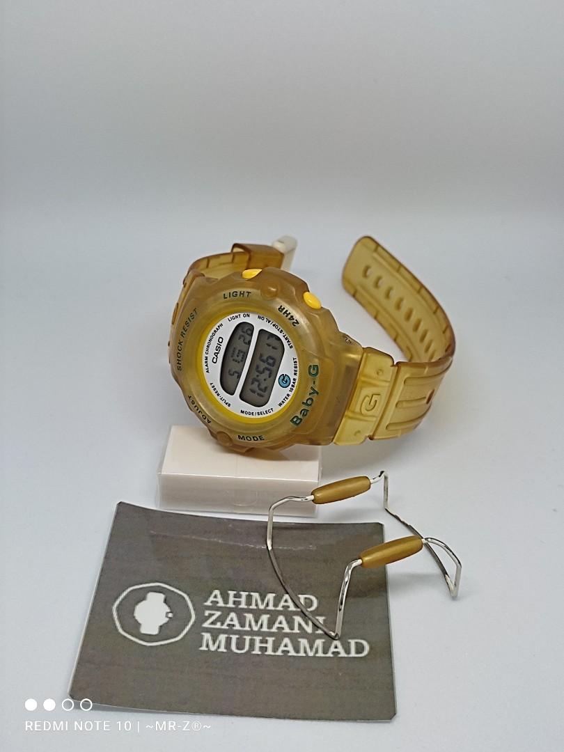 Casio BabyG BG 200 Original