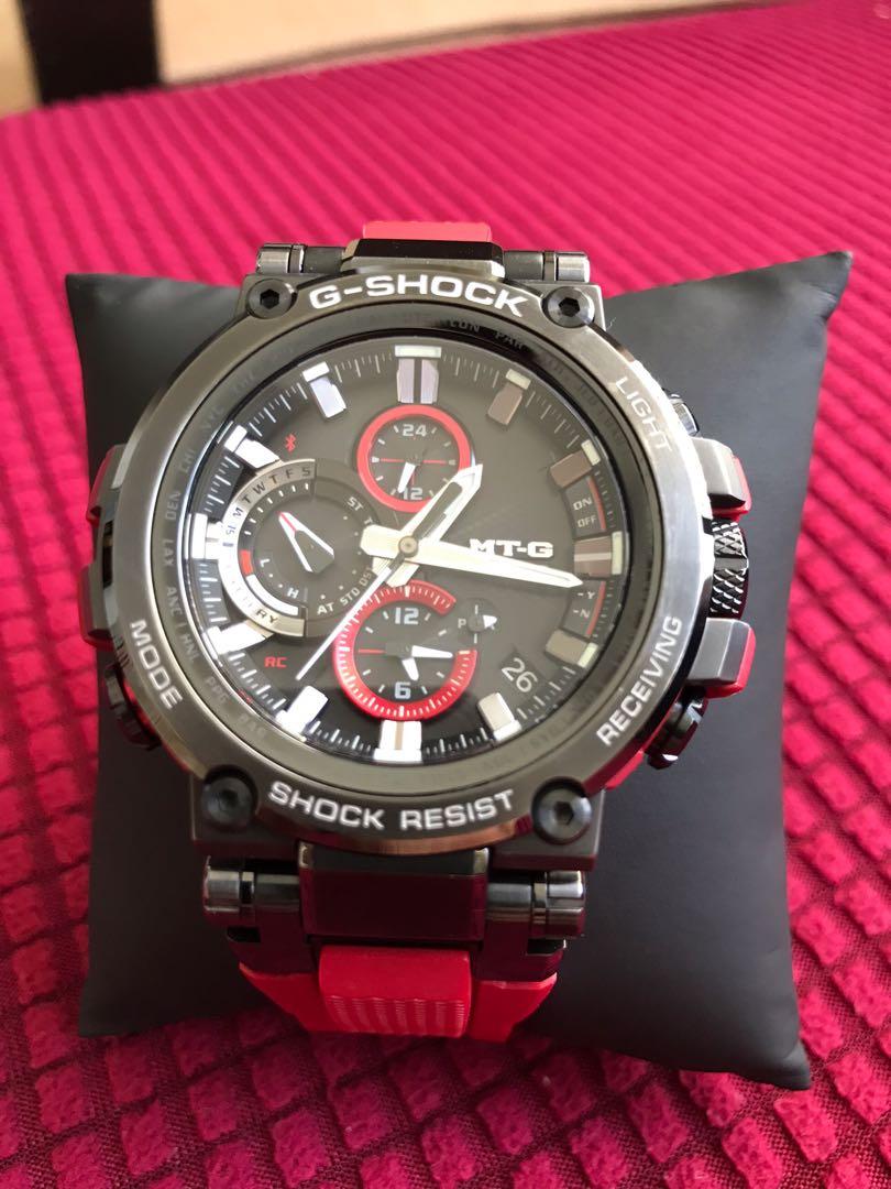 G shock mtg store b1000b 1a4 price