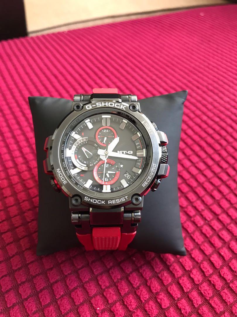 G shock mtg online b1000b 1a4 price