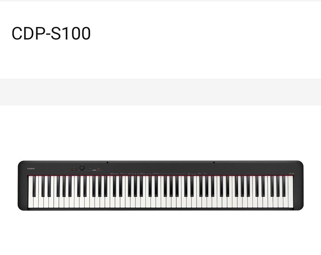 Casio Keyboard, Hobbies & Toys, Music & Media, Musical Instruments on