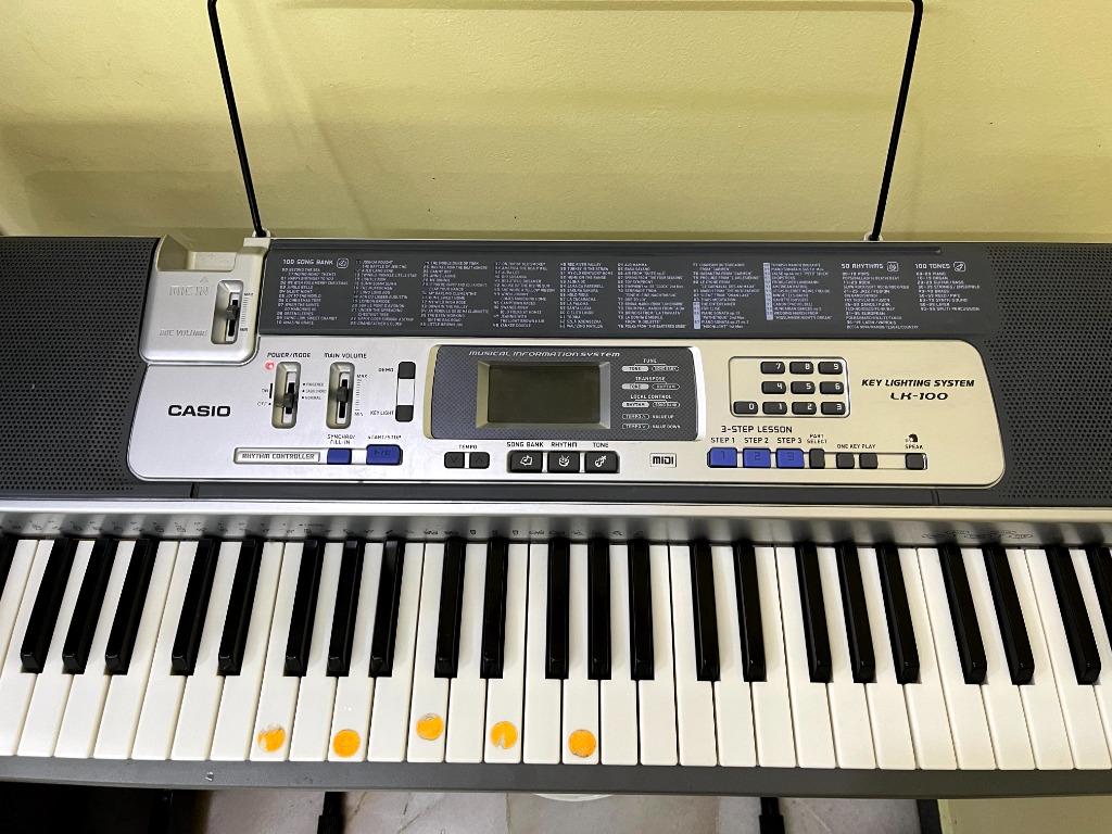 Casio lh 100 sale