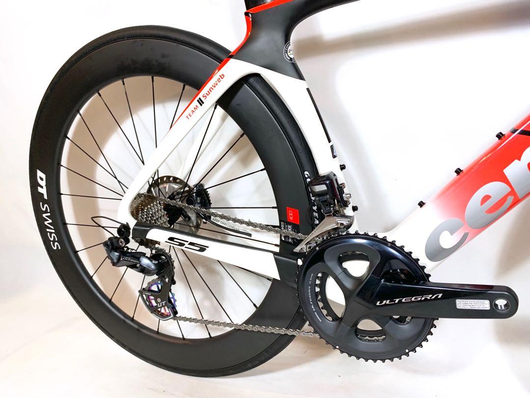 Cervelo discount sunweb 2021
