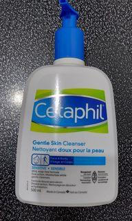 Cetaphil Gentle Skin Cleanser For all Skin type