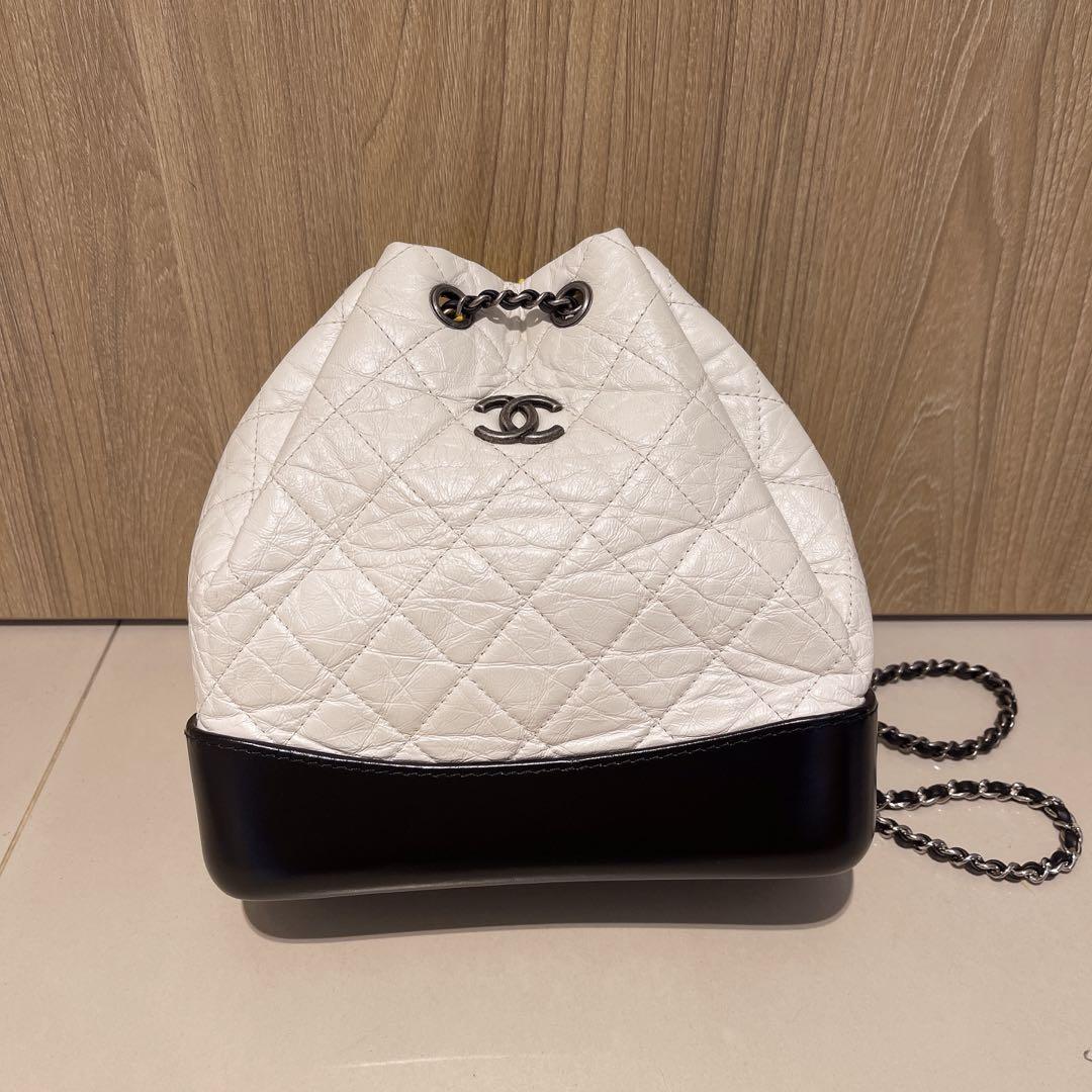Gabrielle Chanel BackPack, Luxury, Bags & Wallets on Carousell