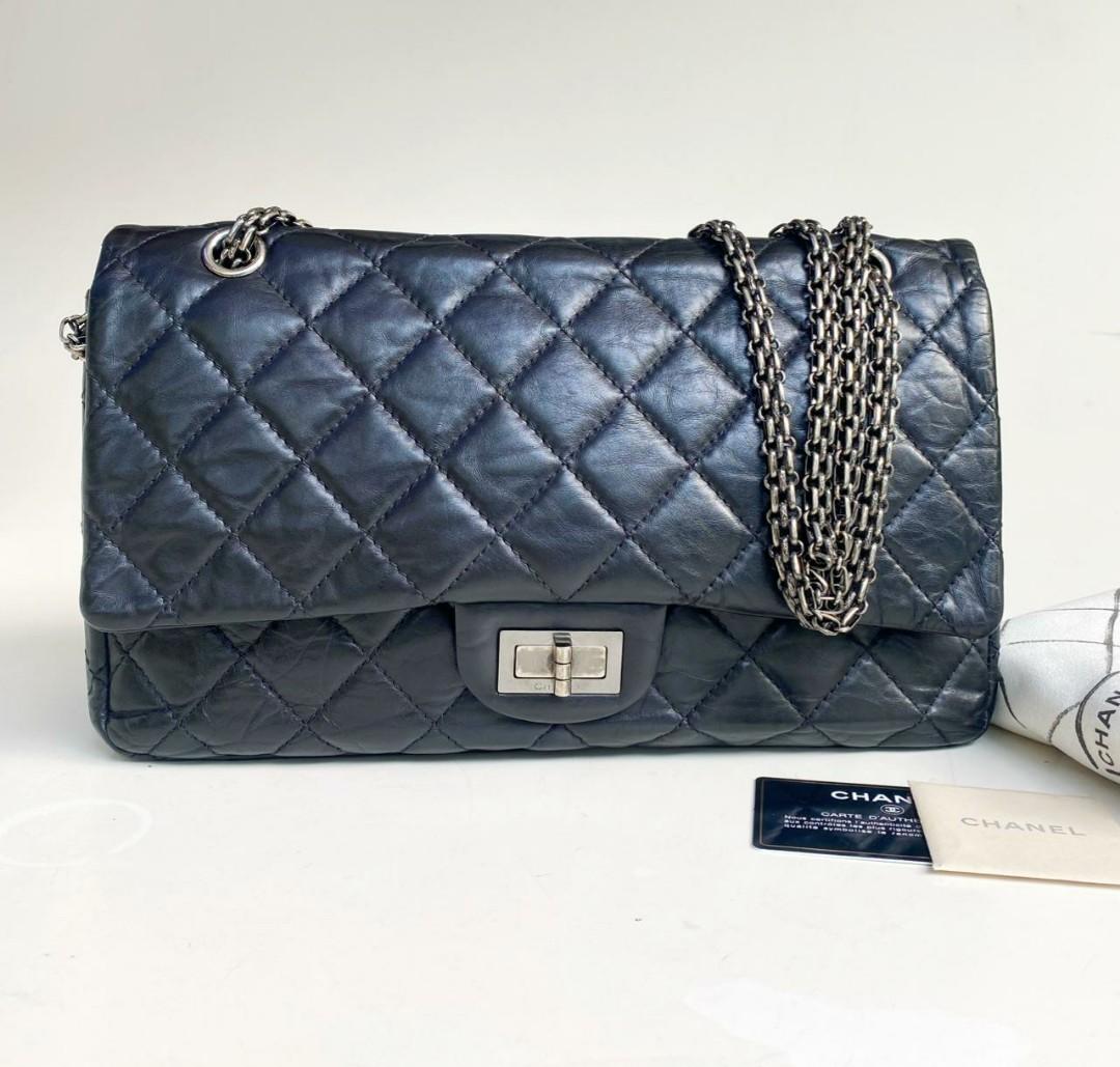 chanel reissue