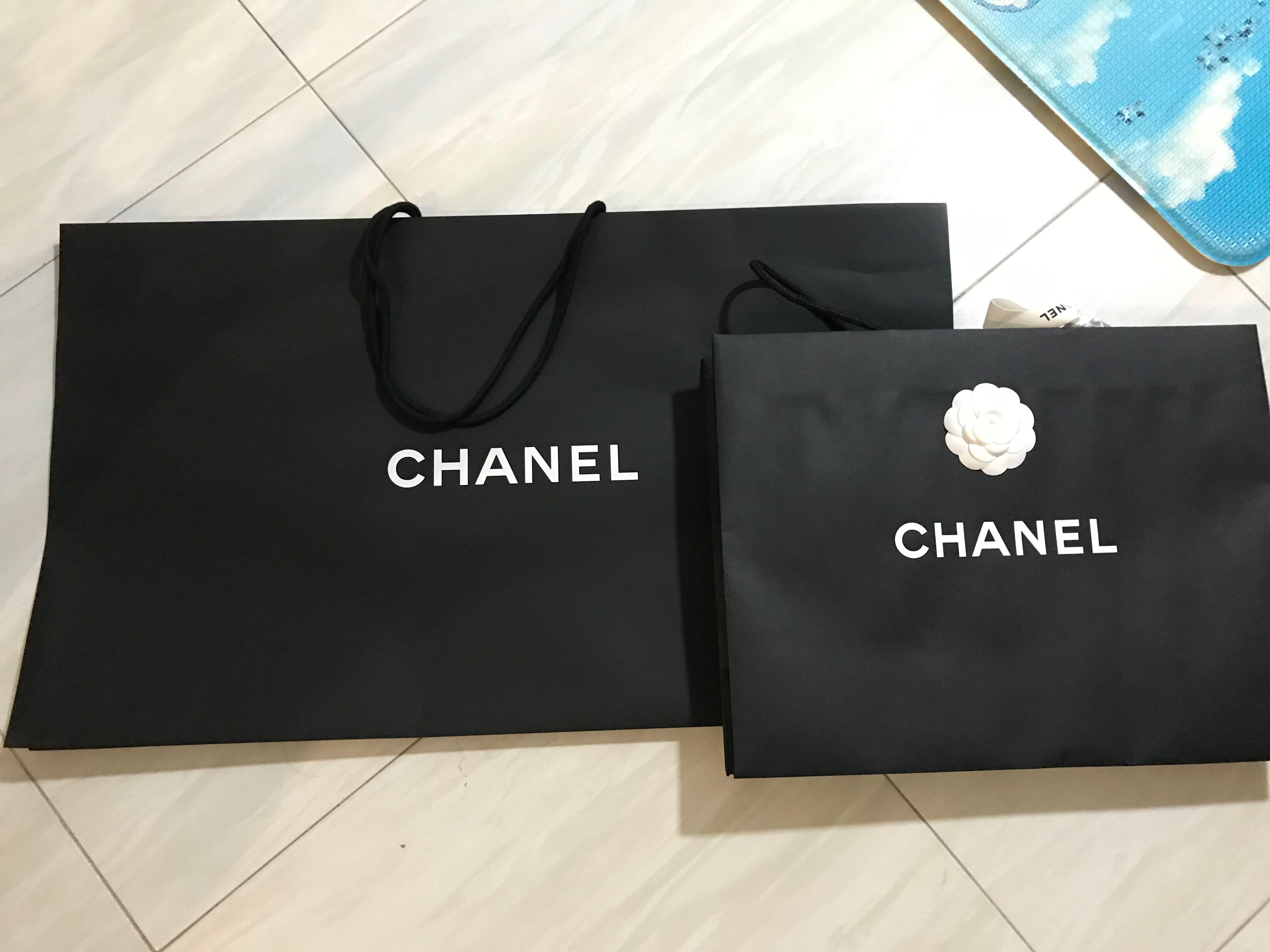 Large Black Thank You Gift Bags 13x5x10 Bulk Luxury Premium Paper