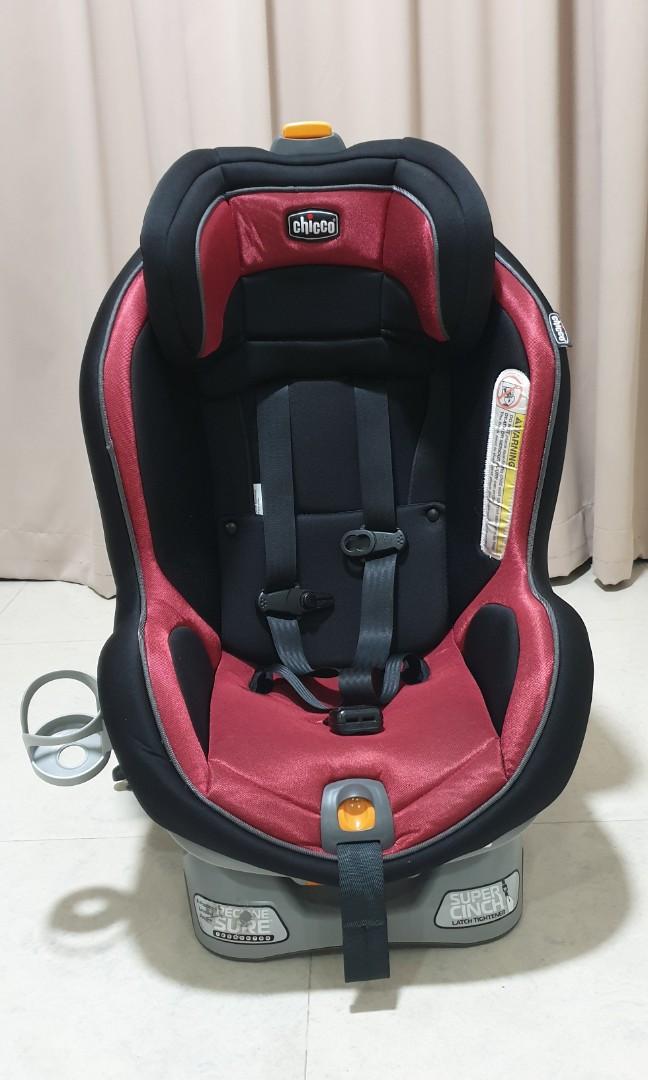 Chicco Nextfit Convertible car seat for sale or for rent Babies