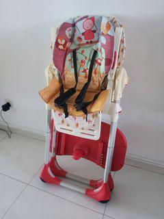 Chicco Polly Baby High Chair