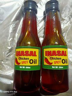 Chicken oil 120 ml