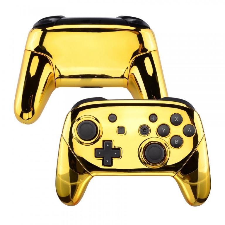 Switch pro on sale controller replacement grips