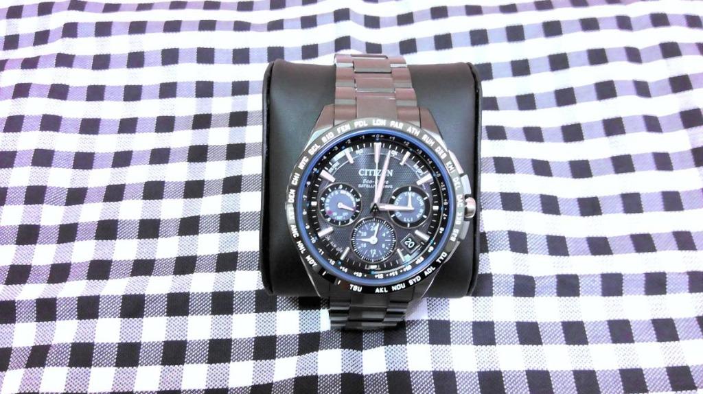 Citizen f900 clearance limited edition