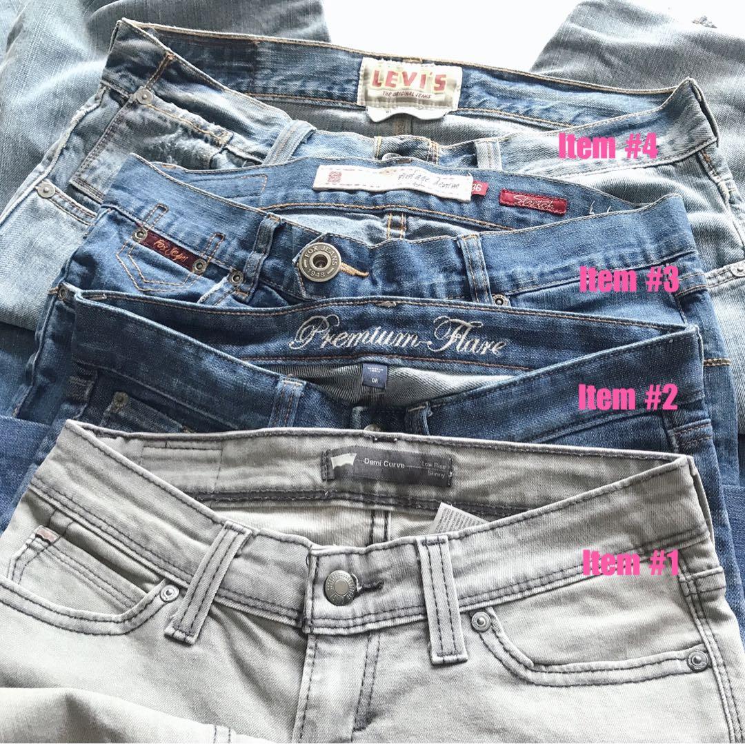 Levi's clearance jeans Sale