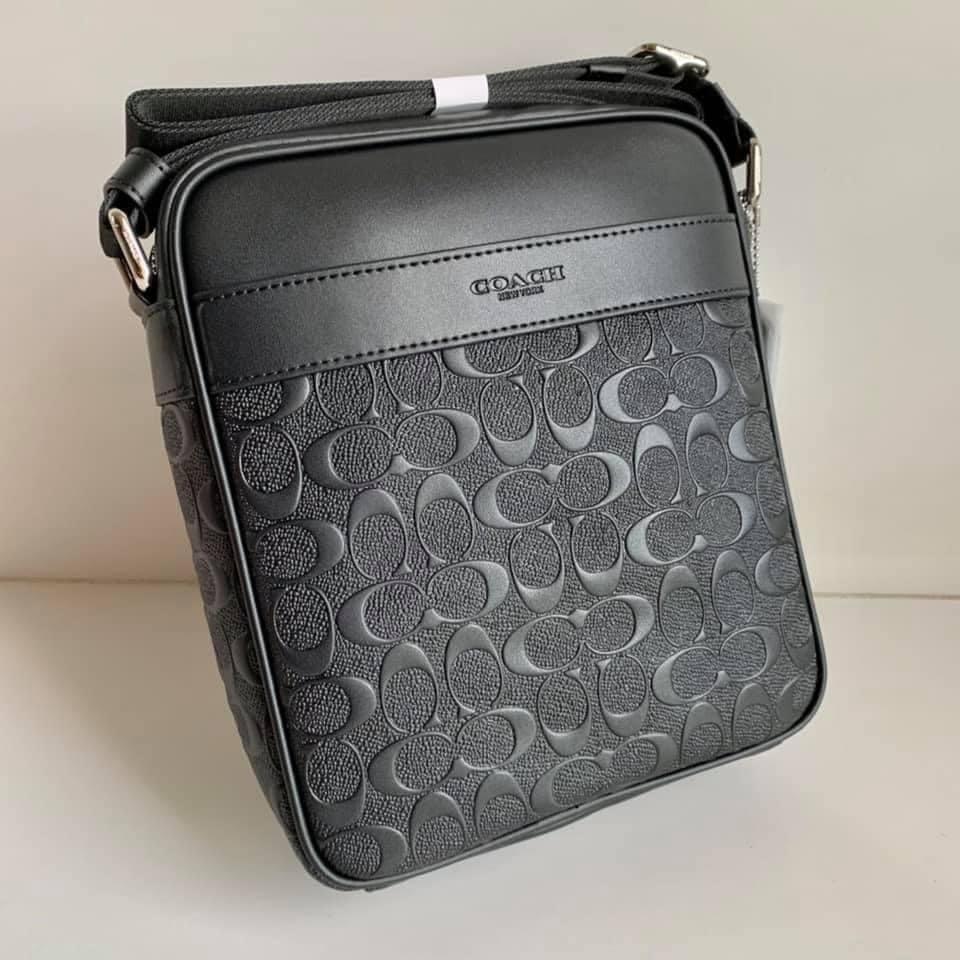 Coach charles flight bag in 2025 signature
