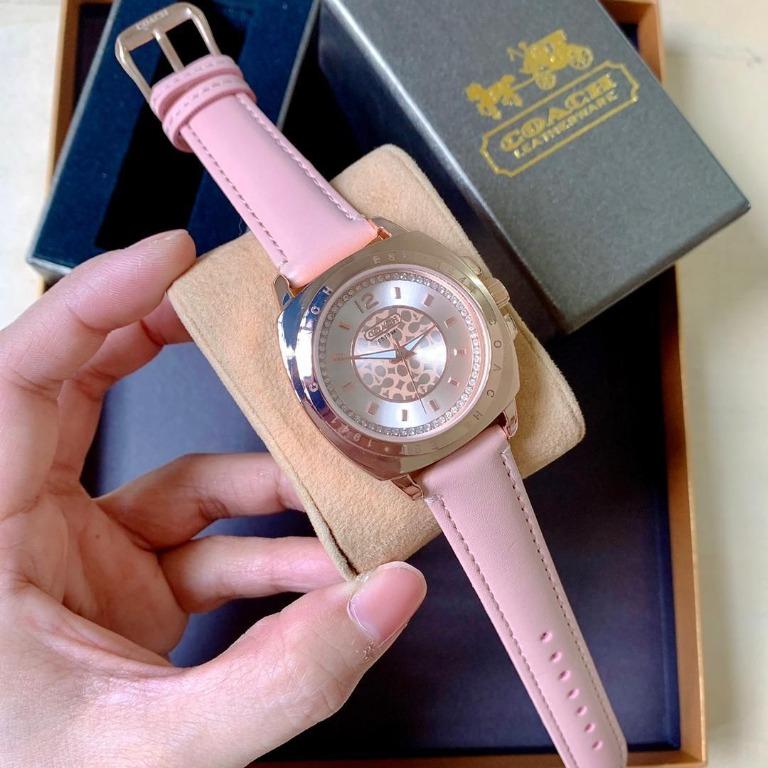 Coach watch 2021 sales