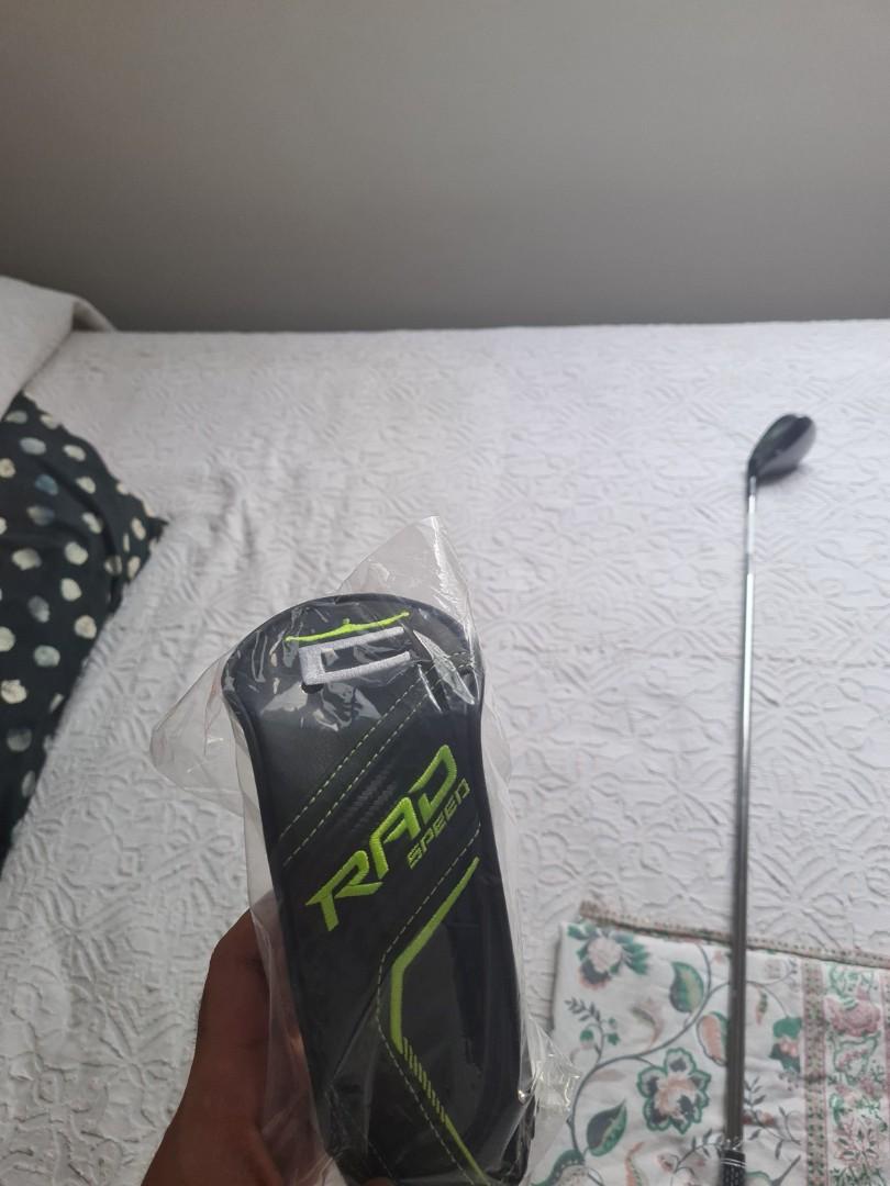 Hibrido 4 COBRA RADSPEED REGULAR - especialistas en golf de