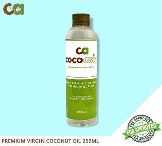 COCOASIA Premium Virgin Coconut Oil