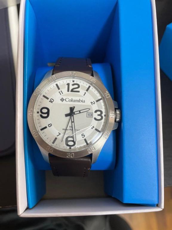Columbia Ridgeback Watch