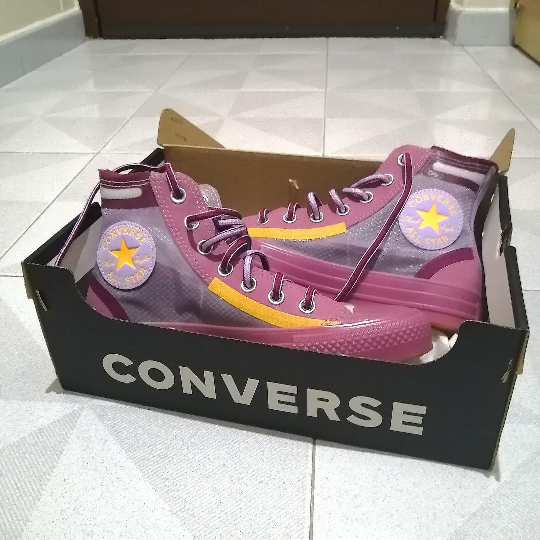 Chuck taylor all star sale rose