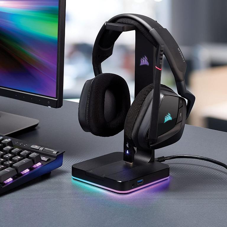 Corsair gaming st100 rgb best sale