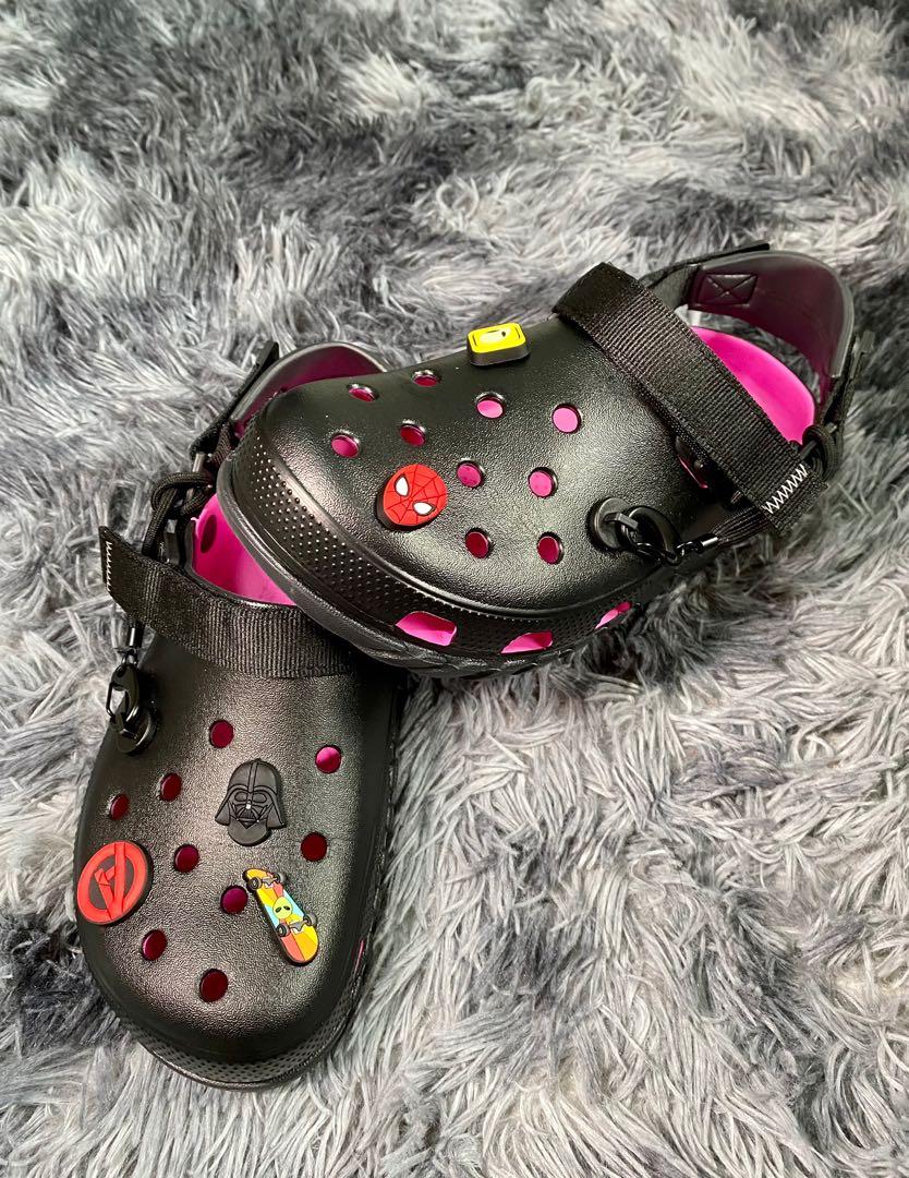 Post malone x duet sales max clog
