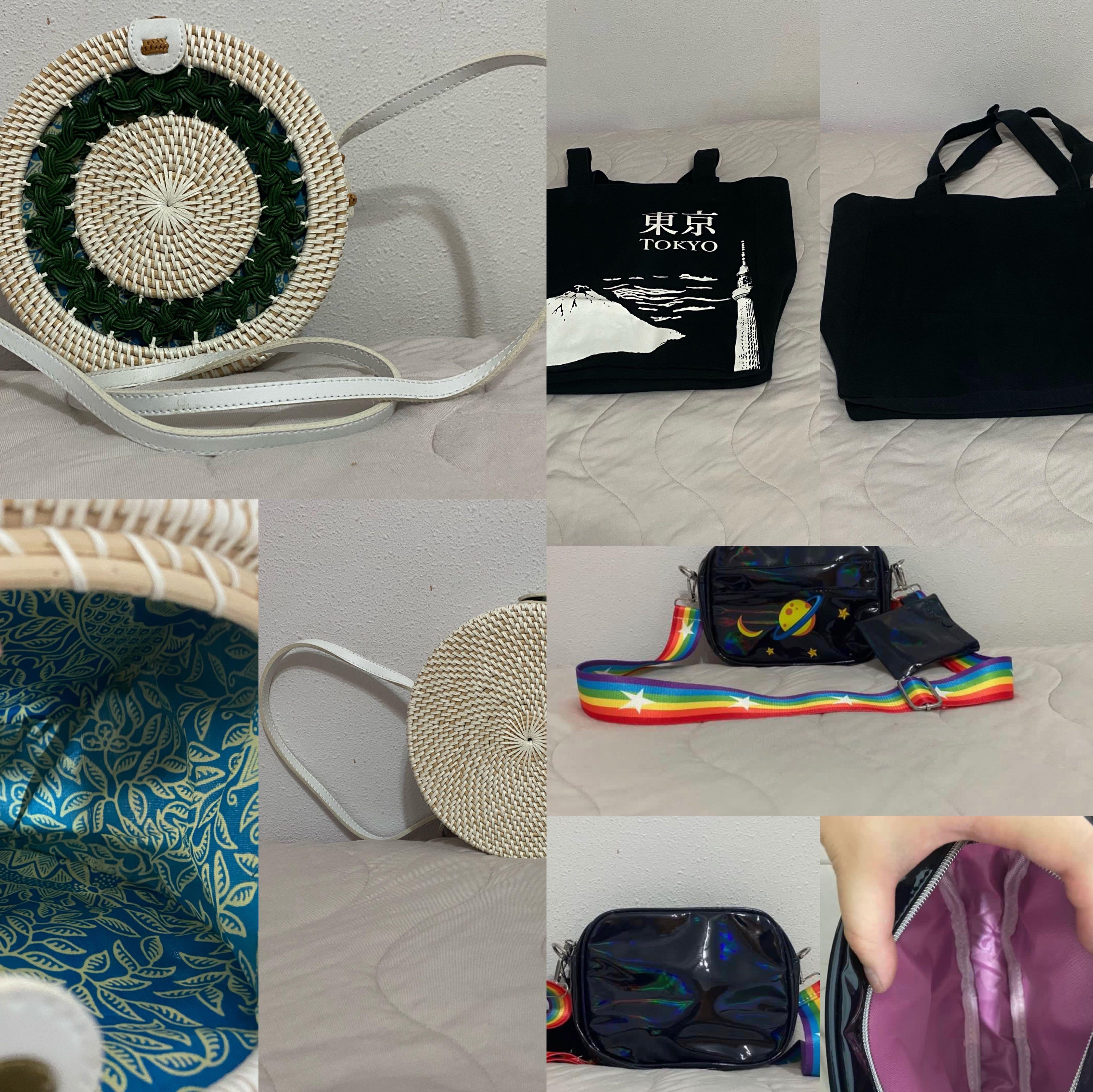Anello Bag Japan (sling), Luxury, Bags & Wallets on Carousell