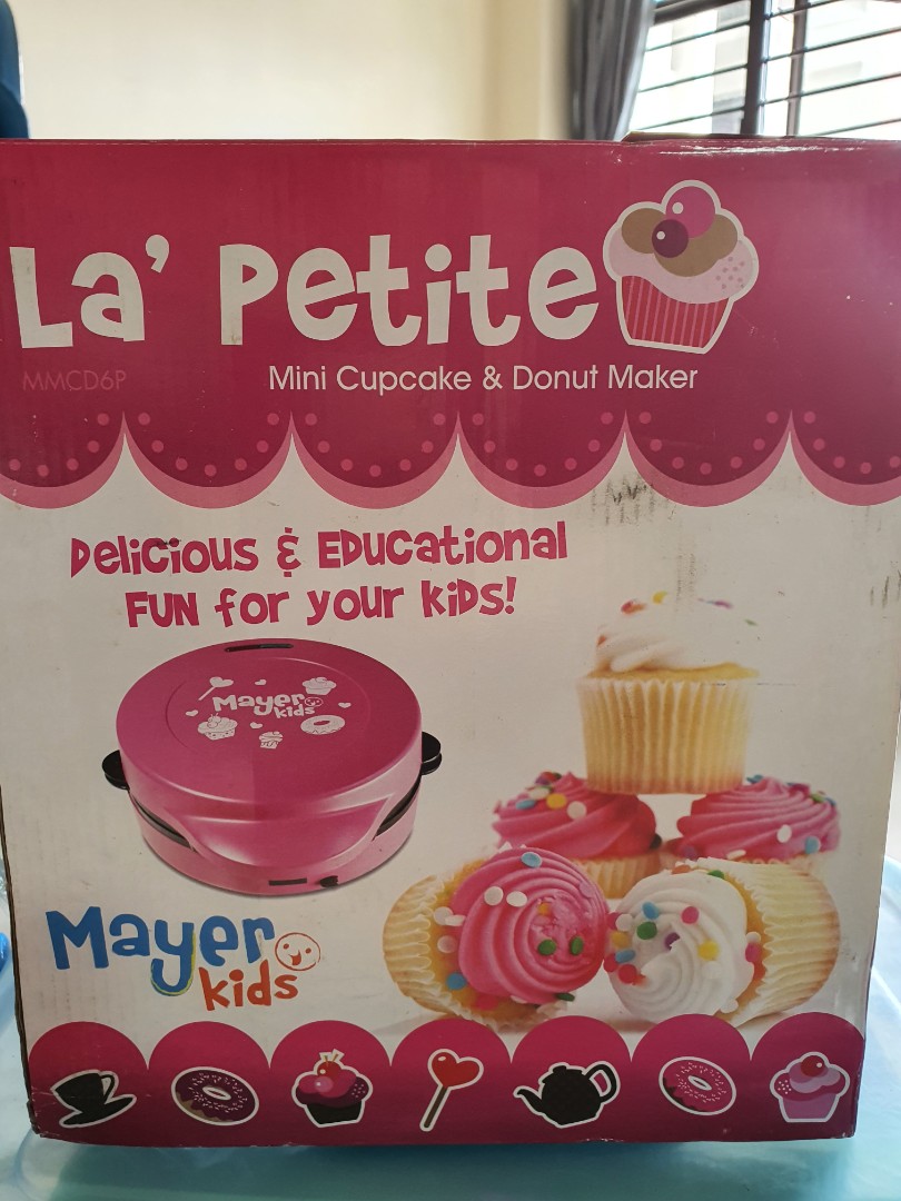Cupcakes/ Donut Makers, TV & Home Appliances, Kitchen Appliances