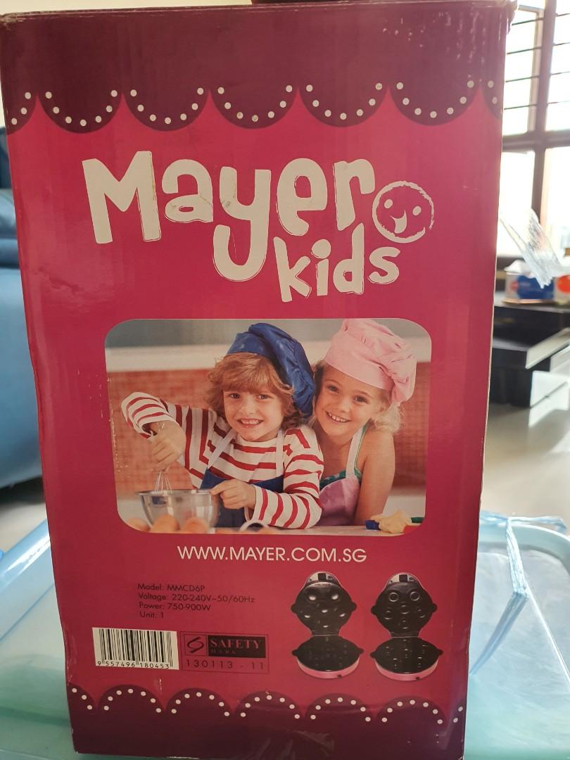 Cupcakes/ Donut Makers, TV & Home Appliances, Kitchen Appliances