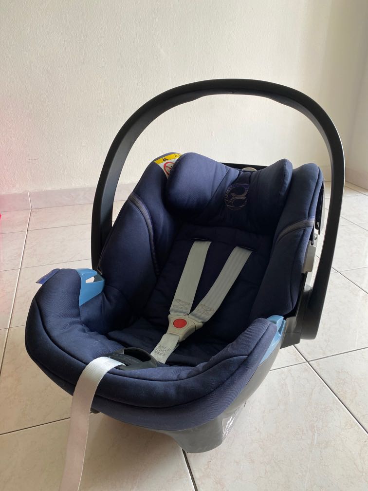 Cybex aton store 5 2018