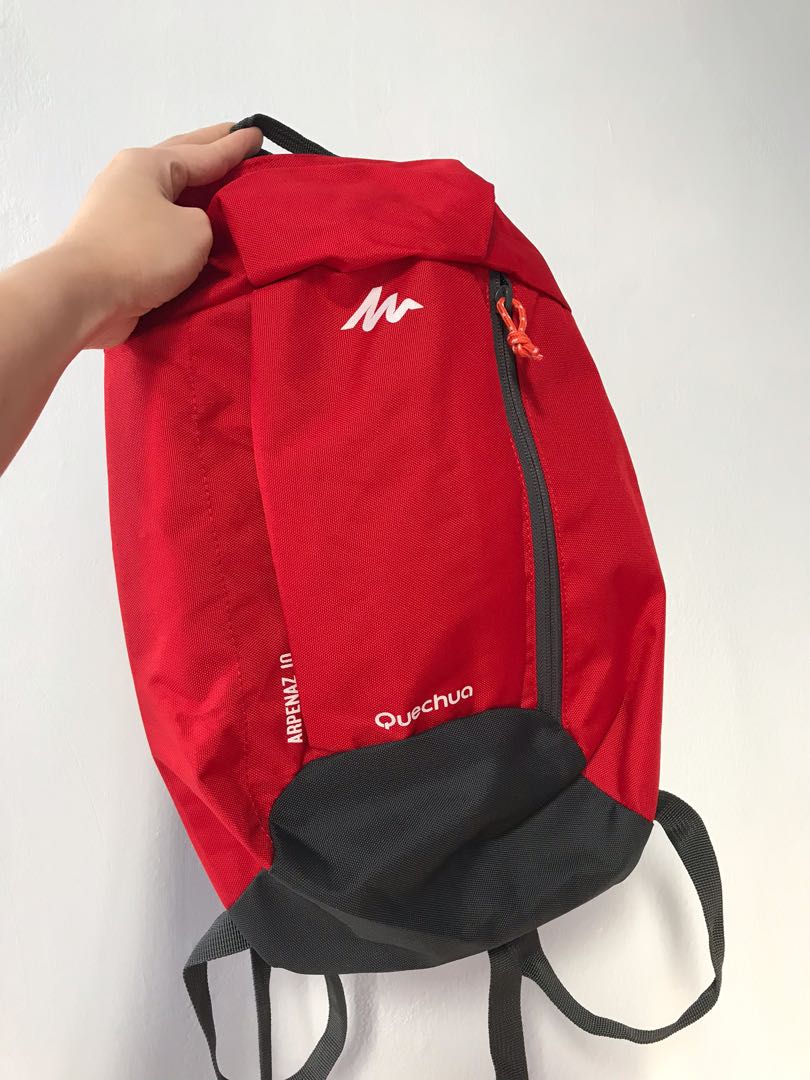 Tas merk sales quechua