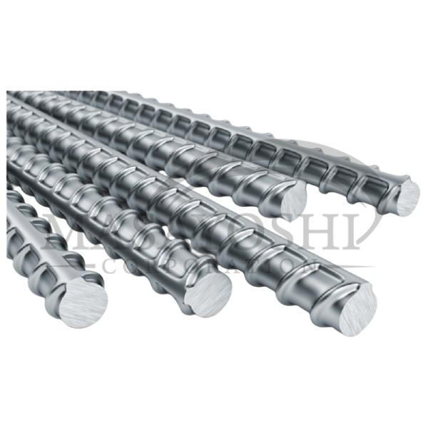 Deformed Bar 20mm x 7.5m Grade 33 RSB Reinforcement Bar Steel