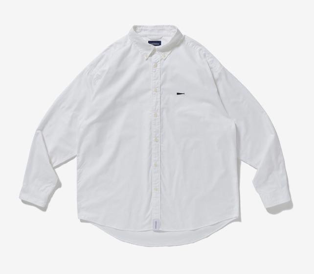 descendant 21ss l.b.b.d. ls shirt full size plain bdu size 1 s