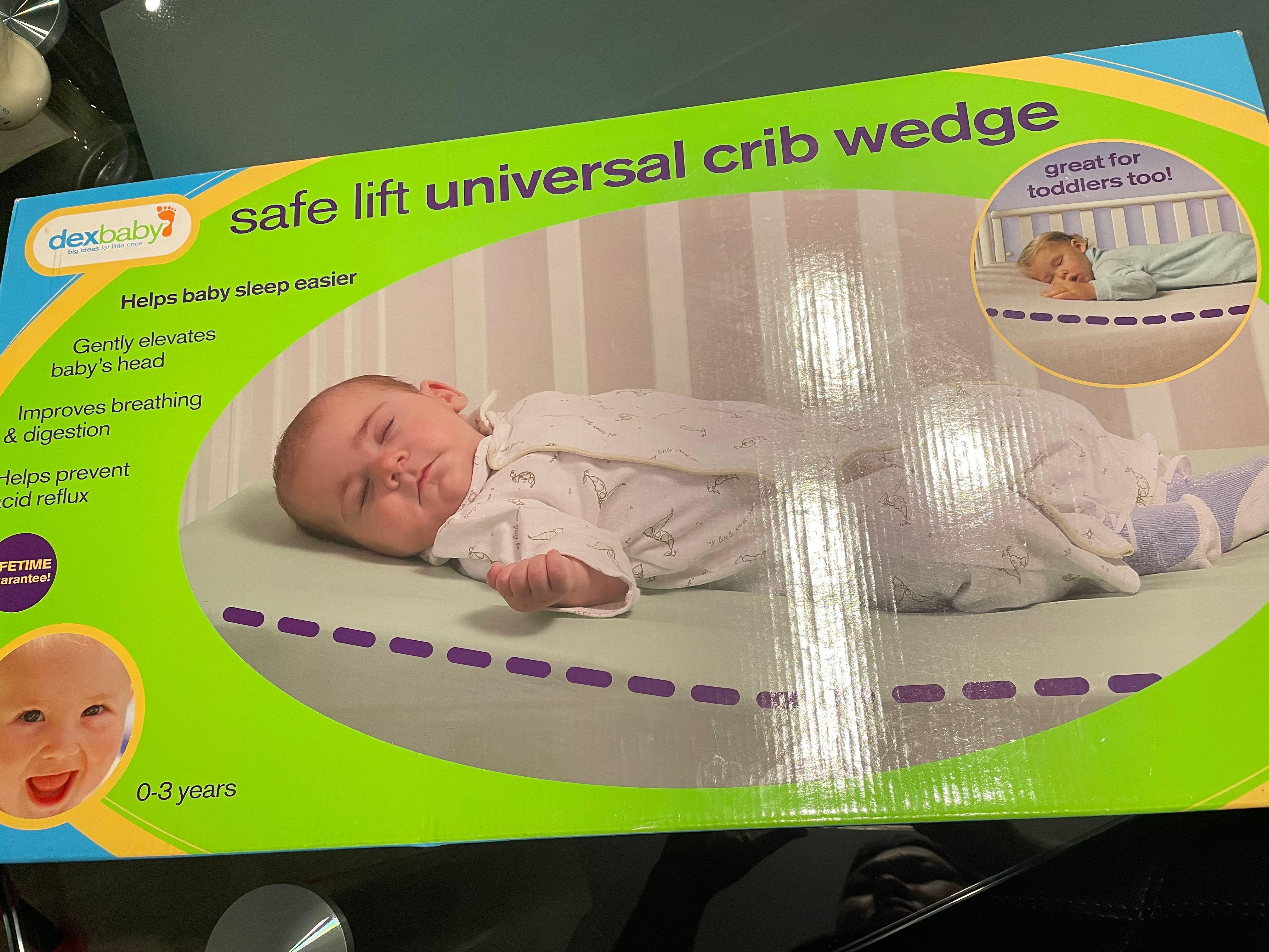 Dex hotsell baby wedge