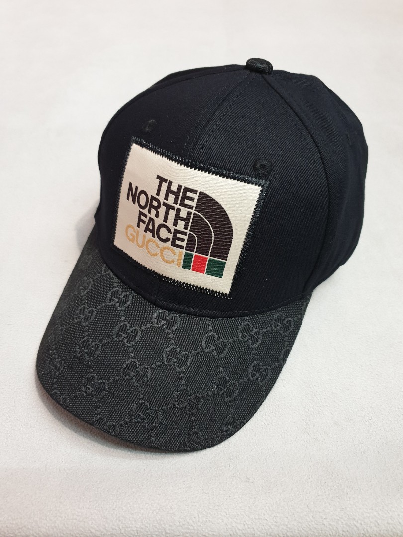 Dijual Topi The North Face x Gucci 