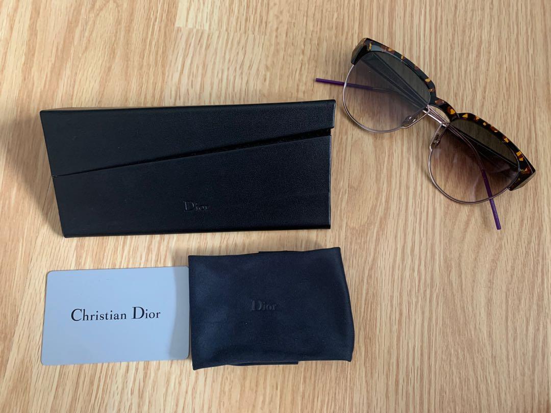 Dior Spectral Sunglasses Women s Fashion Accessories on Carousell