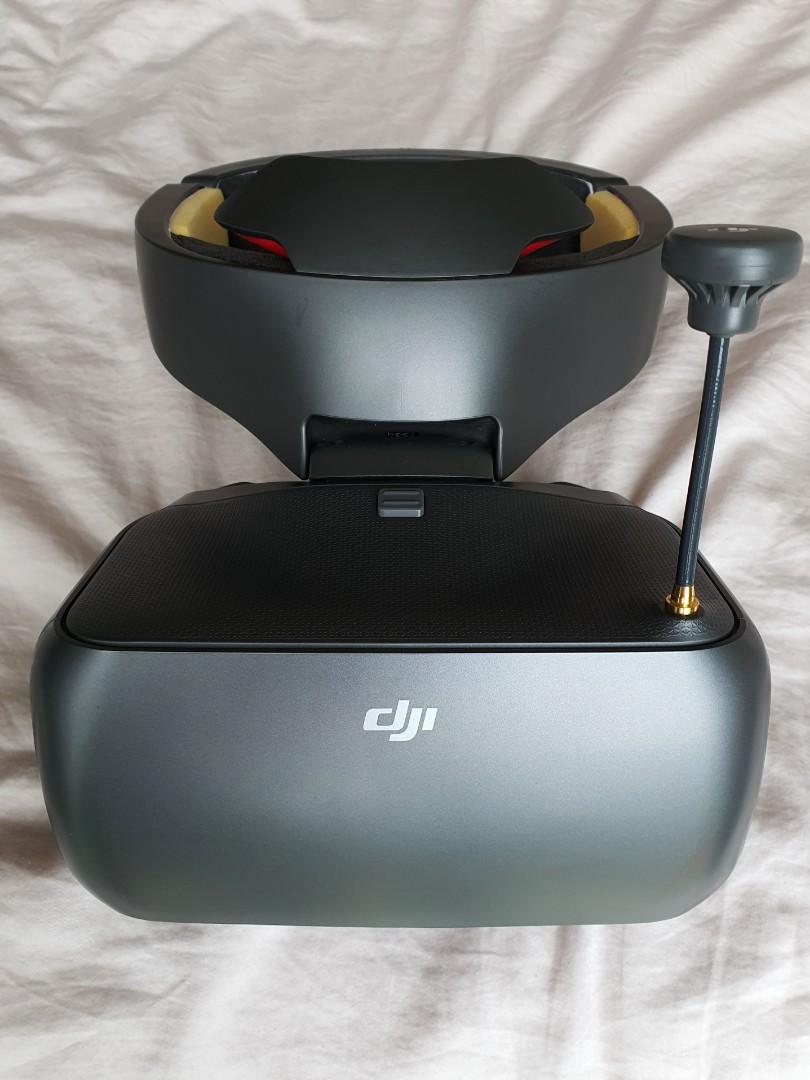 Dji goggles sales re racing edition