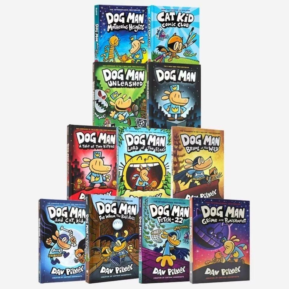 Dog man 111, Hobbies & Toys, Books & Magazines, Children's