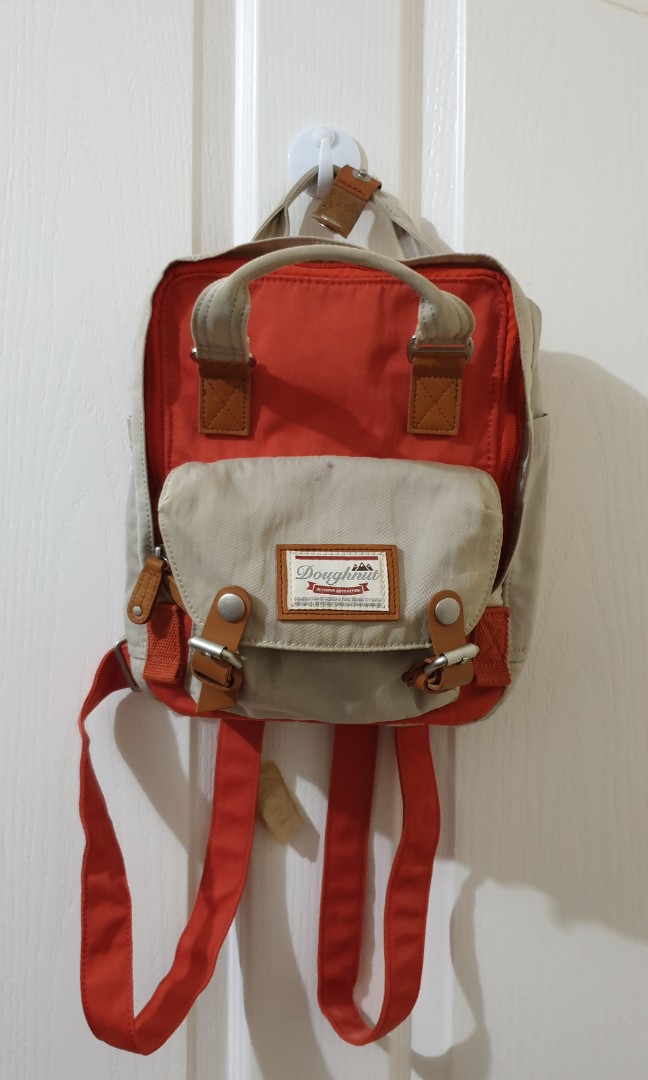doughnut mini backpack