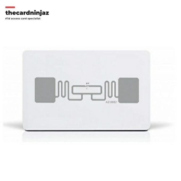 Duplicate Copy Clone Access Card to RFID Car Sticker (UHF), Computers ...