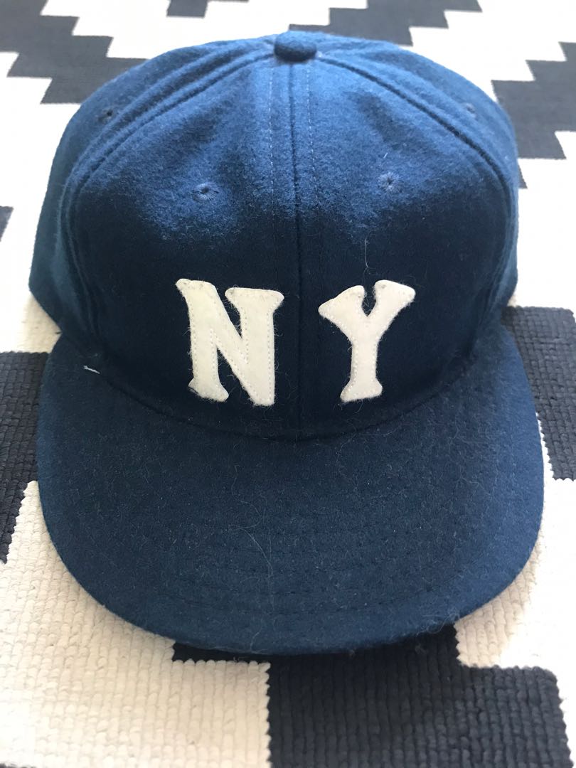 Ebbets Fields Flannels - NY Cap, Men's 