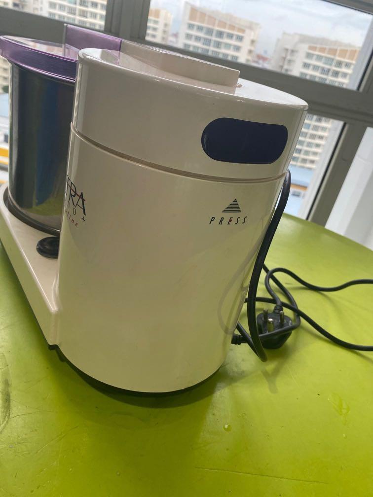 ultra grind plus slimline