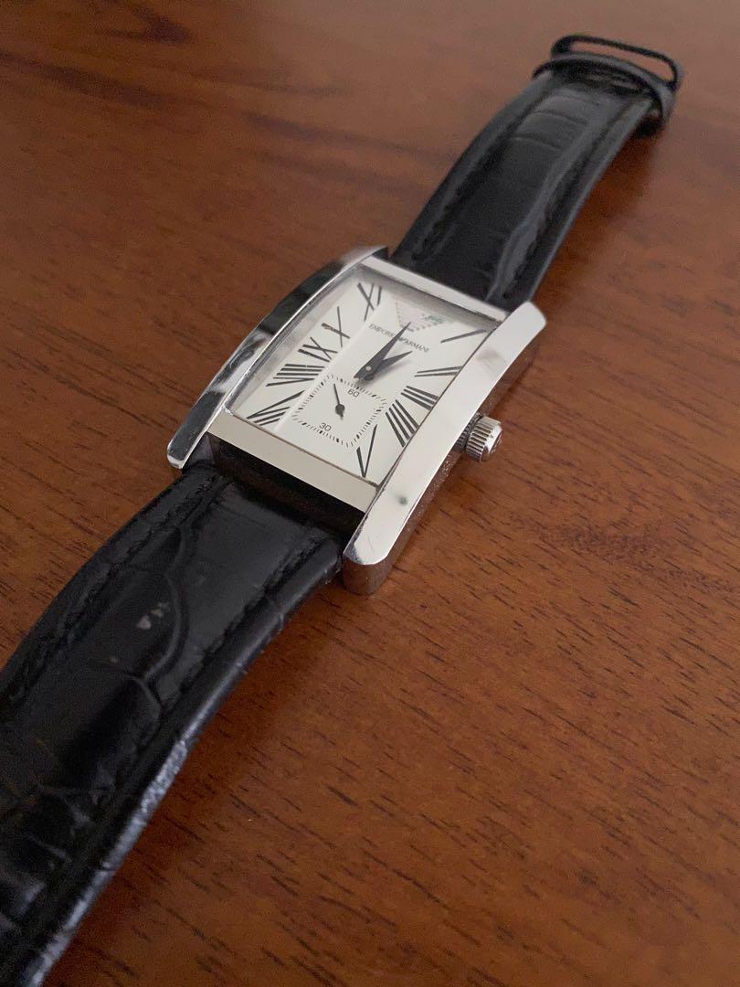 Emporio Armani Men s Dress Watch Men s Fashion Watches